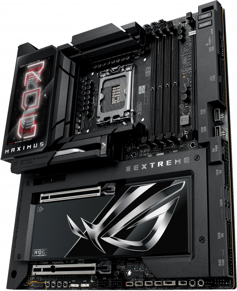 �������c��� ����� ASUS ROG MAXIMUS Z890 EXTREME (s1851, Z890, DDR5) 90MB1IA0-M0EAY0 - �������� 3