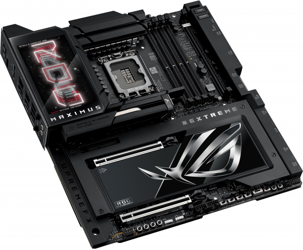 �������c��� ����� ASUS ROG MAXIMUS Z890 EXTREME (s1851, Z890, DDR5) 90MB1IA0-M0EAY0 - �������� 6