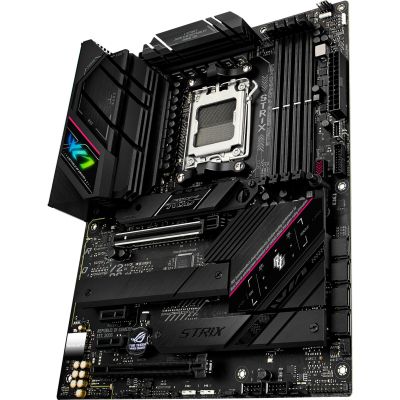 �������c��� ����� Asus ROG STRIX B650E-F Gaming WIFI (sAM5, AMD B650, DDR5) - �������� 2