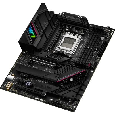 �������c��� ����� Asus ROG STRIX B650E-F Gaming WIFI (sAM5, AMD B650, DDR5) - �������� 5