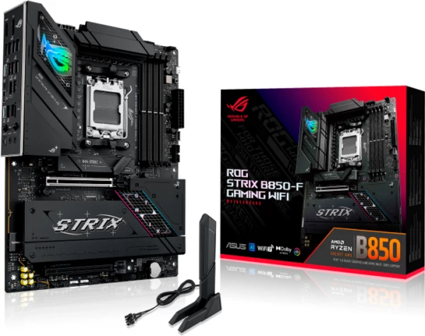 �������c��� ����� Asus ROG Strix B850-F GAMING WIFI (90MB1J70-M0EAY0) - �������� 8