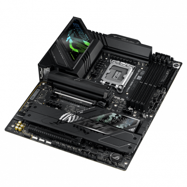 ASUS �������c��� ����� ROG STRIX Z890-F GAMING WIFI s1851 Z890 4xDDR5 M.2 DP HDMI Wi-Fi BT ATX 90MB1I40-M0EAY0 - �������� 5