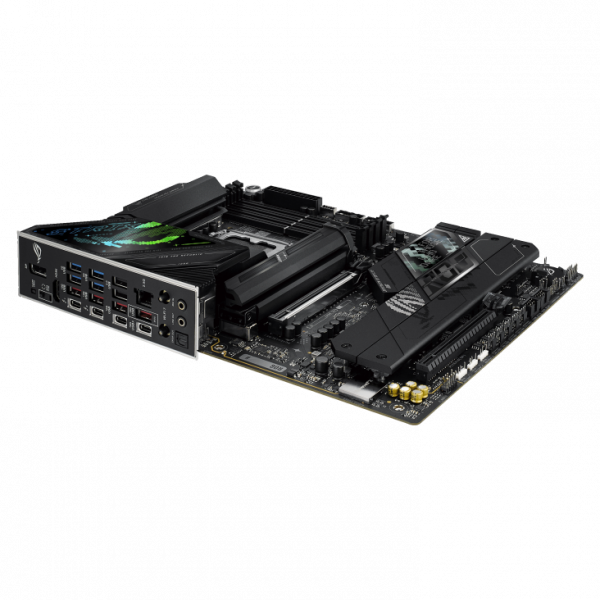 ASUS �������c��� ����� ROG STRIX Z890-F GAMING WIFI s1851 Z890 4xDDR5 M.2 DP HDMI Wi-Fi BT ATX 90MB1I40-M0EAY0 - �������� 7