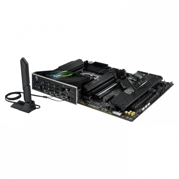 ASUS �������c��� ����� ROG STRIX Z890-F GAMING WIFI s1851 Z890 4xDDR5 M.2 DP HDMI Wi-Fi BT ATX 90MB1I40-M0EAY0 - �������� 8