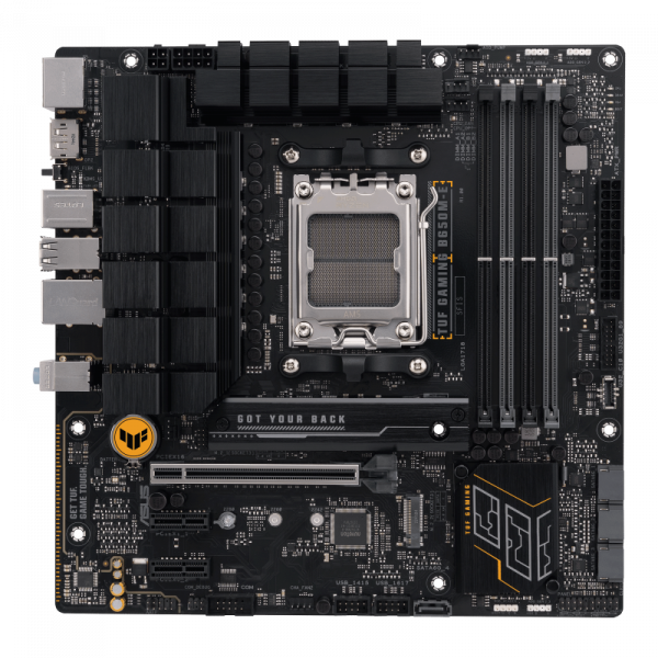 c  Asus TUF Gaming B650M-E (AMD B650, Socket AM5, DDR5) -  2