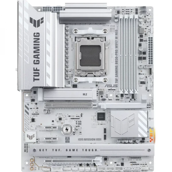 �������c��� ����� Asus TUF Gaming B850-PRO WIFI7 W NEO (sAM5, B850, DDR5) - �������� 2