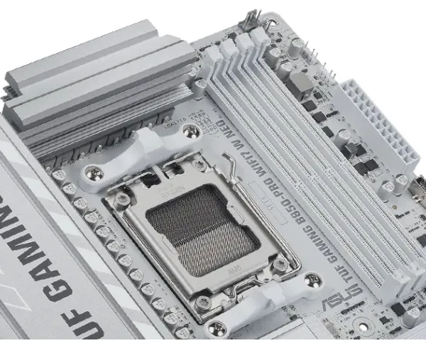 �������c��� ����� Asus TUF Gaming B850-PRO WIFI7 W NEO (sAM5, B850, DDR5) - �������� 6
