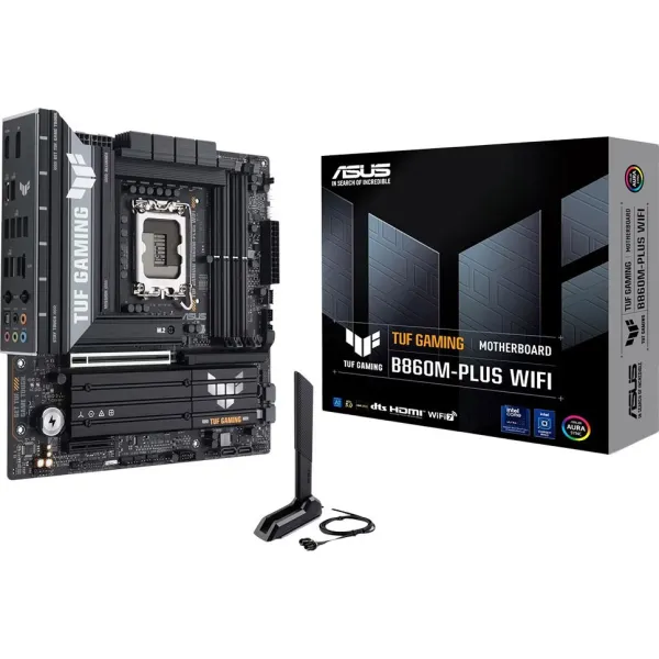 ����������� ����� Asus TUF Gaming B860M-PLUS WIFI - �������� 5