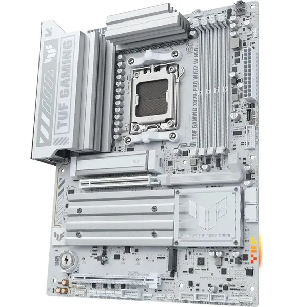 �������c��� ����� Asus TUF Gaming X870-PRO WIFI7 W NEO (sAM5, X870, DDR5) - �������� 3