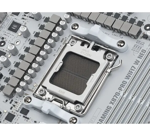 �������c��� ����� Asus TUF Gaming X870-PRO WIFI7 W NEO (sAM5, X870, DDR5) - �������� 6