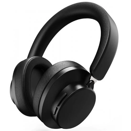 ��������� ��������� Attack Shark G500, Black, Bluetooth 5.3 / 3.5 ��, �������, Hybrid  ANC, ������� 40 ��,360 Reality Audio (AS-G500-B) - �������� 2