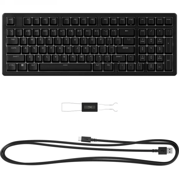 ���������� HyperX Alloy Origins 2 1800 Red EN/UA (B4QS4AA) - �������� 4
