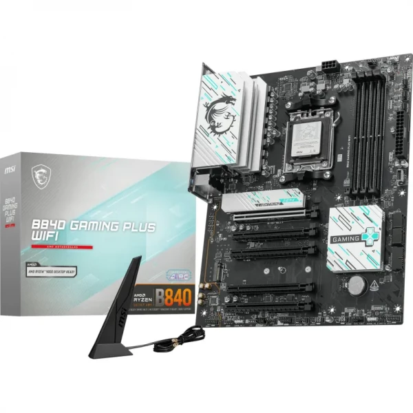 ����������� ����� MSI B840 Gaming Plus WIFI - �������� 5