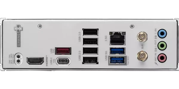 ����������� ����� MSI B840M Gaming Plus WIFI6E - �������� 5