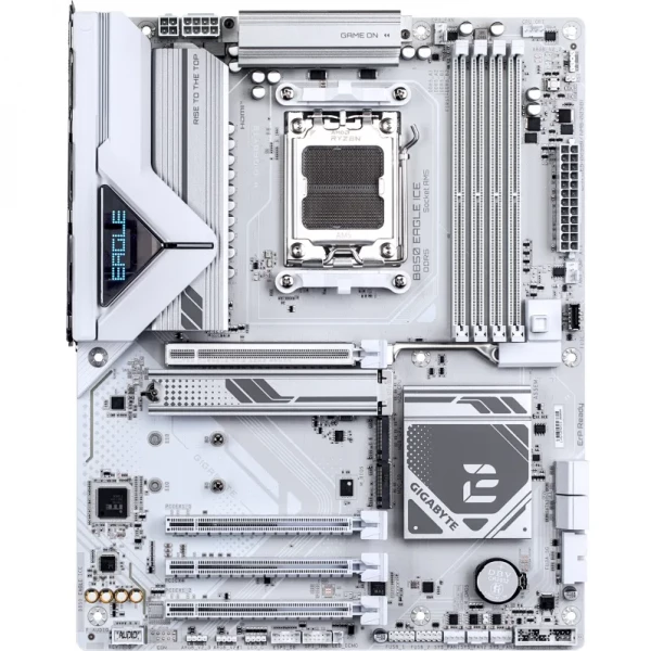 M  Gigabyte B850 EAGLE ICE (sAM5, AMD B850) -  1
