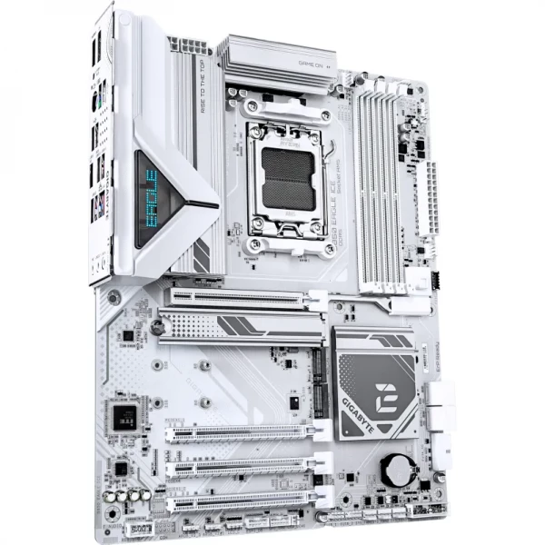 M  Gigabyte B850 EAGLE ICE (sAM5, AMD B850) -  2