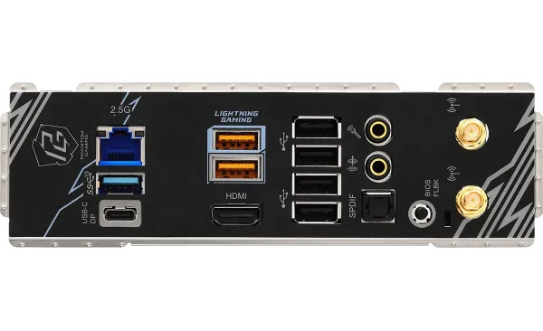 M���������� ����� ASRock B850I Lightning WIFI (sAM5, AMD B850, DDR5) - �������� 5