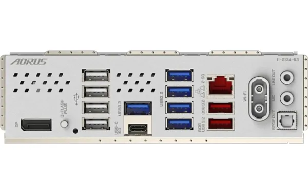 M���������� ����� Gigabyte B850M AORUS ELITE WIFI6E ICE (sAM5, AMD B850) - �������� 4