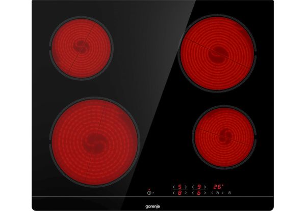 ������������� �������� ����������� GORENJE ECT 641 BSC (730602) - �������� 2