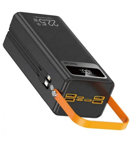 ��� WUW TUGII Y104 40000��� PD 22.5W black - �������� 2