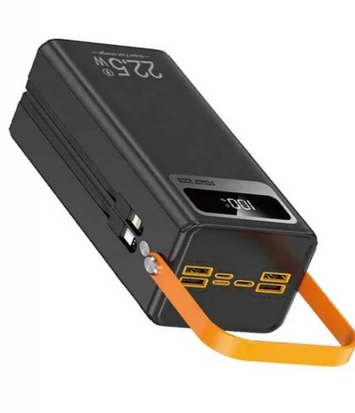 ��� WUW TUGII Y106 60000��� PD 22.5W black - �������� 3