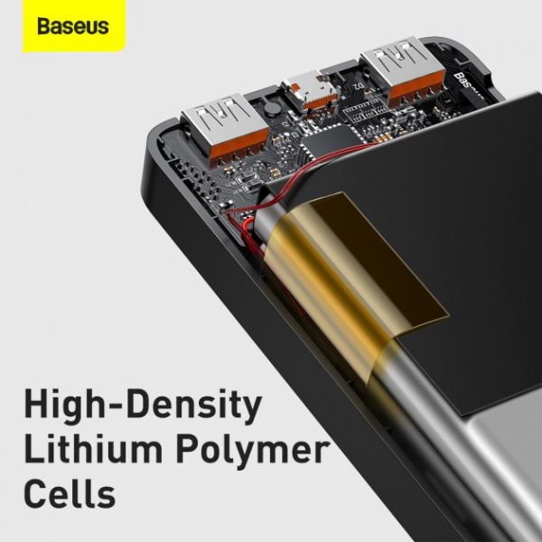 ��� Baseus Bipow 30000mAh black (PPDML-N01) - �������� 11
