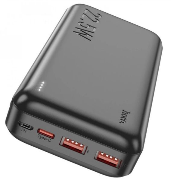 ��� HOCO 20000mAh 22.5W Black (J101A/45365) - �������� 2