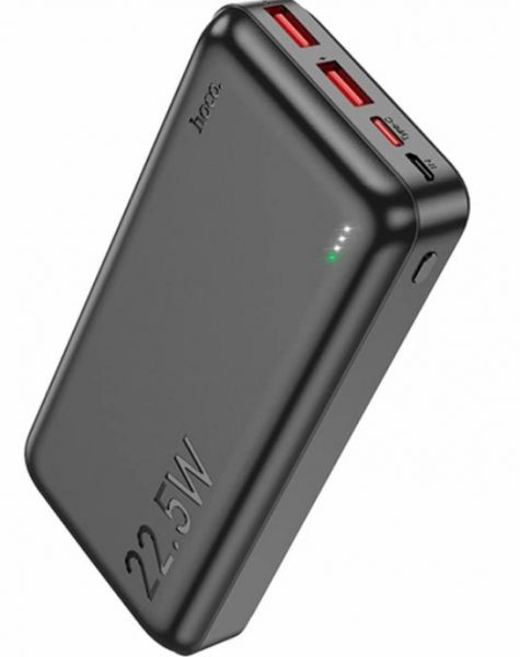 ��� HOCO 20000mAh 22.5W Black (J101A/45365) - �������� 1