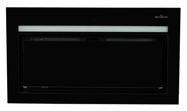 ������� BEST CHEF Glass Box 1100 Black 74 - �������� 1