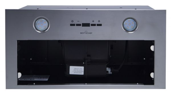  BEST CHEF Smart box 1000 inox 53 -  2