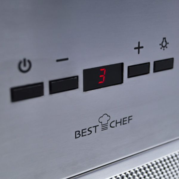  BEST CHEF Smart box 1000 inox 53 -  5