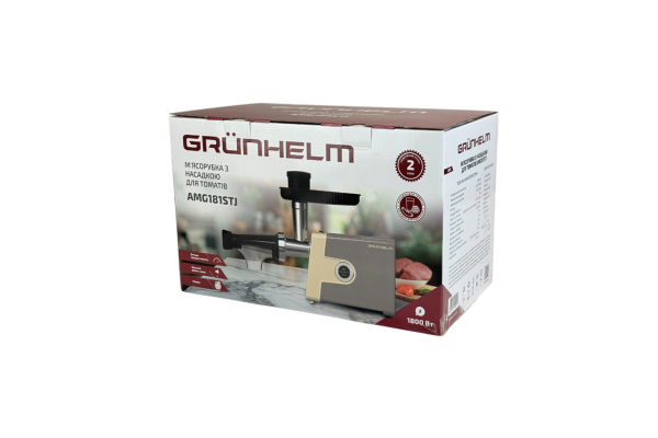��������� Grunhelm AMG181STJ - �������� 10