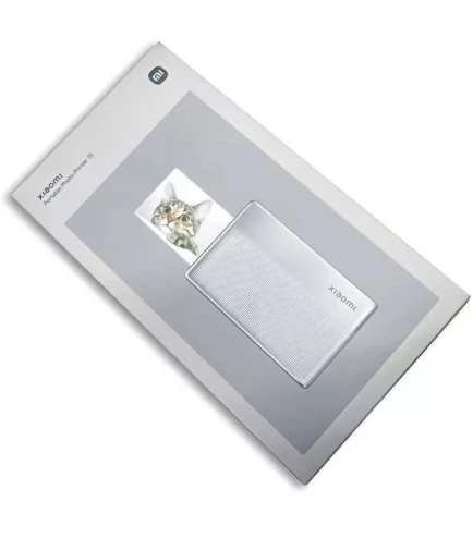 ������� Xiaomi Portable Photo Printer 1S (BHR9974GL) - �������� 4