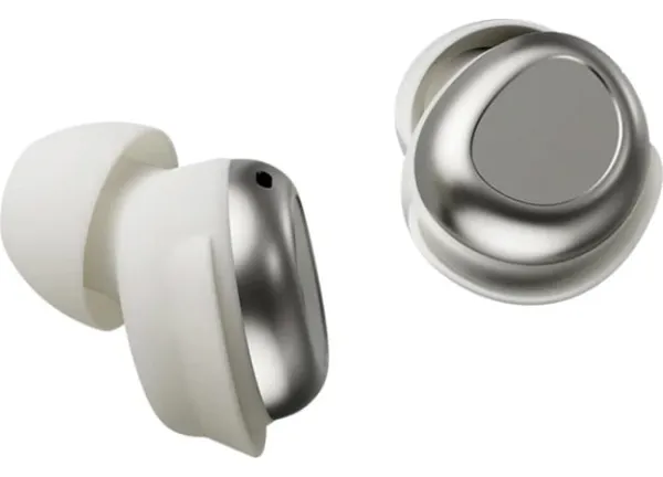 ��������� ��������� Blackview AirBuds 9, White, Bluetooth 5.4, �������, ���������� 400 mAh, Type-C, �������� ��������� ������ �����, ����� 䳿 �� 10 �, ��� ������ �� 24 ��� (6931548319702) - �������� 7