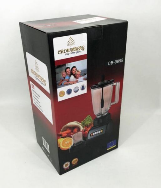 ������� ������������ CROWNBERG CB-0999 ������ - �������� 8