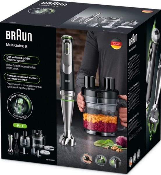 ������� ��������� Braun HB901AI-MQ9195XLI UA - �������� 13