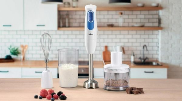 ������� ��������� BRAUN MQ 20236 M WH - �������� 4