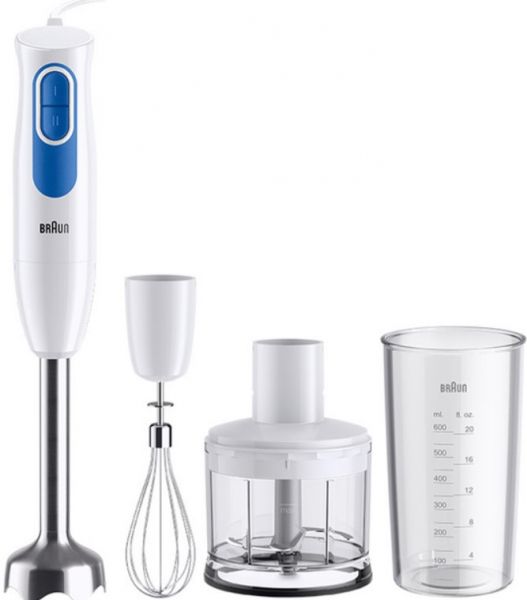 ������� ��������� BRAUN MQ 20236 M WH - �������� 1