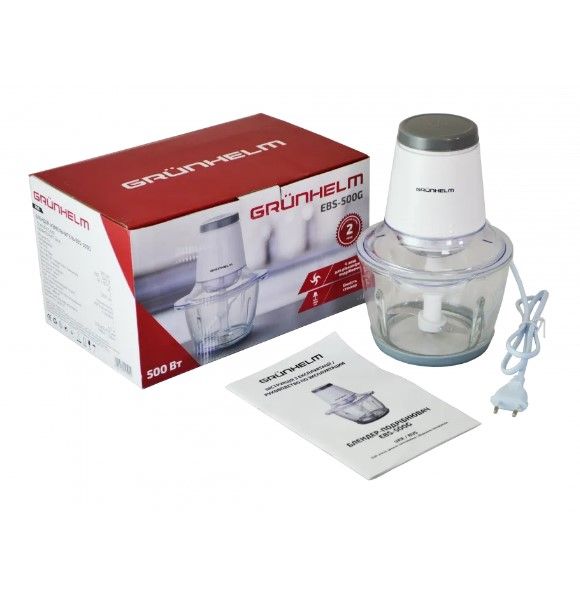 ������������ GRUNHELM EBS-500G - �������� 2