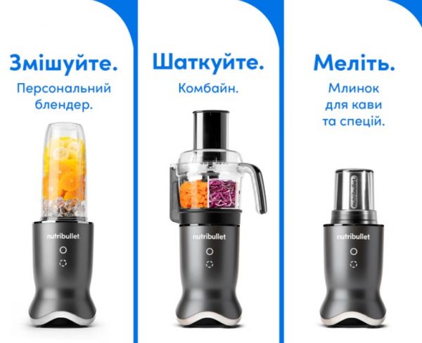 ������� ������������ Nutribullet NB 1224 DG - �������� 2