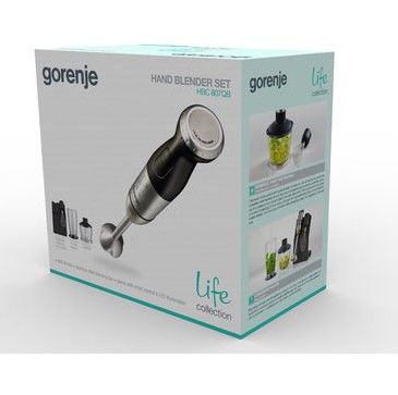 ������� ��������� GORENJE HBC 807 QB (735657) - �������� 5