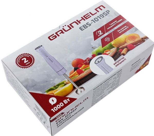 ������� ��������� GRUNHELM EBS 1019SP - �������� 5