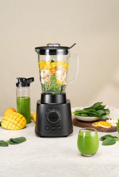   Wilfa RBLP-1800B 609906 -  12