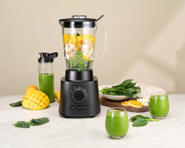   Wilfa RBLP-1800B 609906 -  13