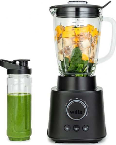   Wilfa RBLP-1800B 609906 -  1