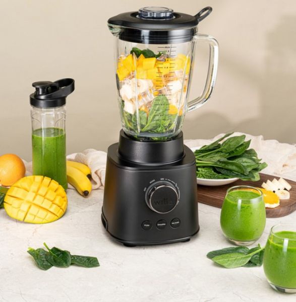   Wilfa RBLP-1800B 609906 -  8