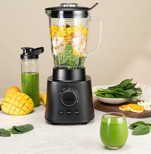   Wilfa RBLP-1800B 609906 -  9