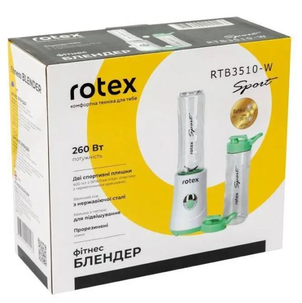������� Rotex RTB3510-W Sport - �������� 5