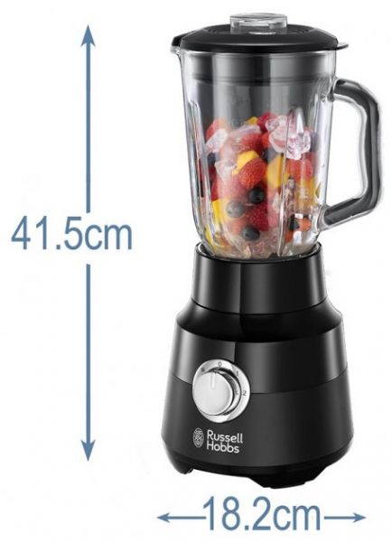 ������� ������������ Russell Hobbs 24722-56 Matte Black - �������� 7