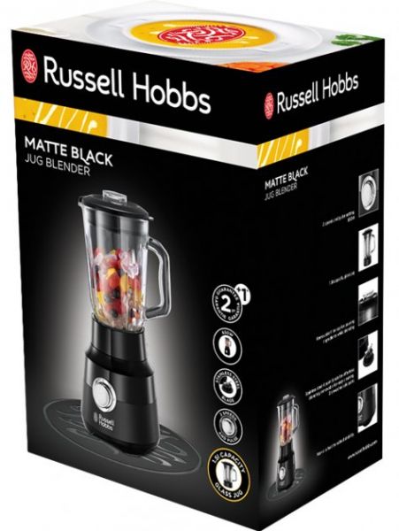 ������� ������������ Russell Hobbs 24722-56 Matte Black - �������� 8